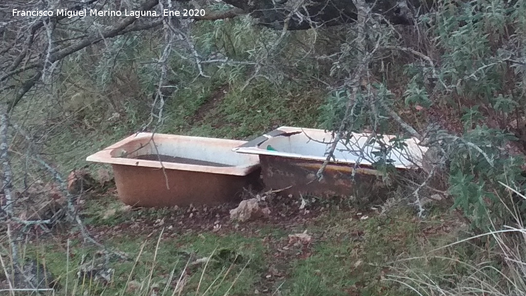 Fuente del Cerro Pinillo - Fuente del Cerro Pinillo. 