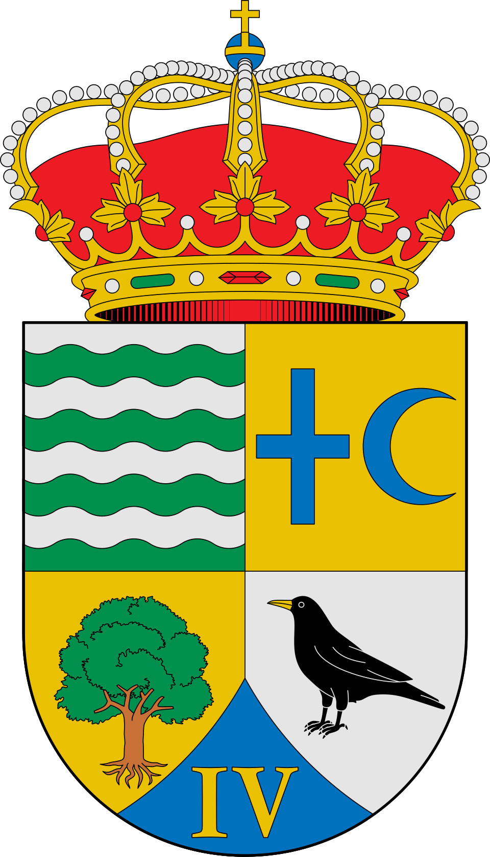 Benalaur�a - Benalaur�a. Escudo