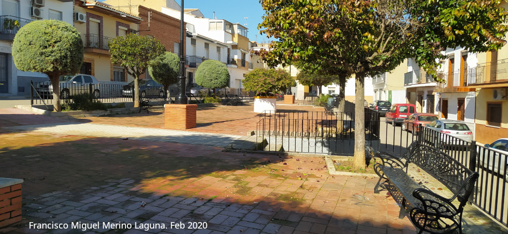 Plaza Doctor Alcal� Campos - Plaza Doctor Alcal� Campos. 