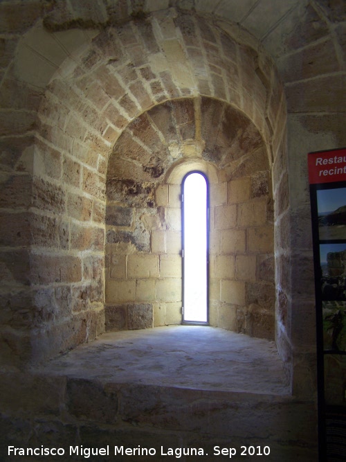 La Mota. Torre de la Cárcel - La Mota. Torre de la Cárcel. Saetera