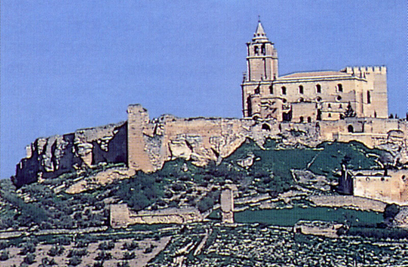 La Mota. Torre de la Crcel - La Mota. Torre de la Crcel. Foto antigua. Antes de reconstruir