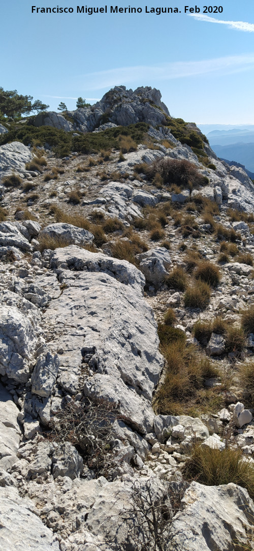 Loma de Cagasebo - Loma de Cagasebo. 