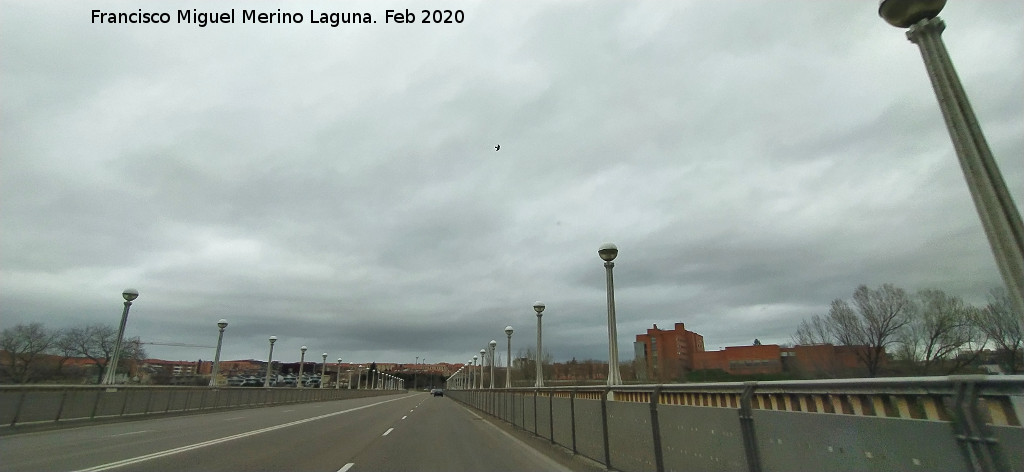 Puente de S�nchez Fabr�s - Puente de S�nchez Fabr�s. 