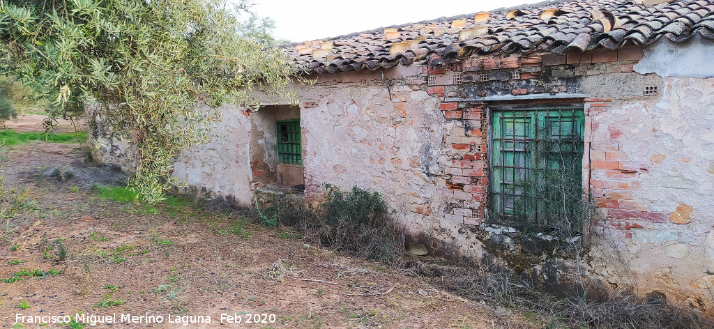Cortijo de Capellan�as Peque�o - Cortijo de Capellan�as Peque�o. 