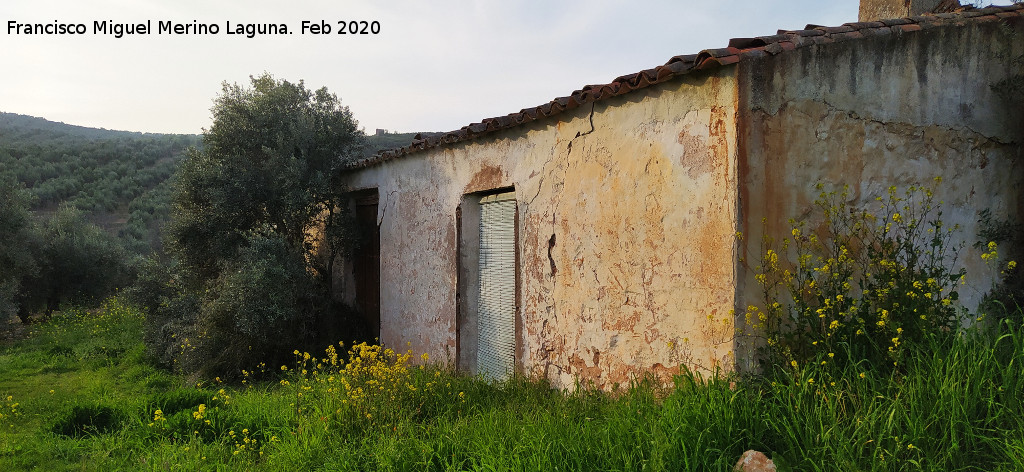 Cortijo de Capellan�as Peque�o - Cortijo de Capellan�as Peque�o. 