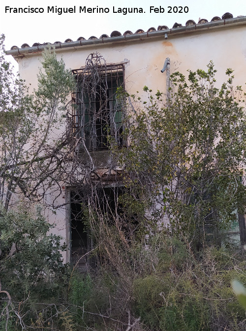 Cortijo del Camino de Capellan�as - Cortijo del Camino de Capellan�as. 