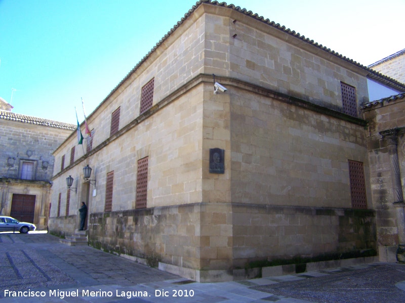 Placa de Vitoriano Garc�a - Placa de Vitoriano Garc�a. Situaci�n