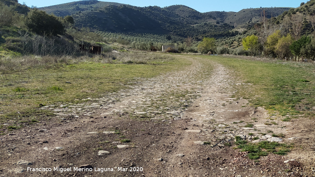 Camino de Ja�n a Guadix - Camino de Ja�n a Guadix. 