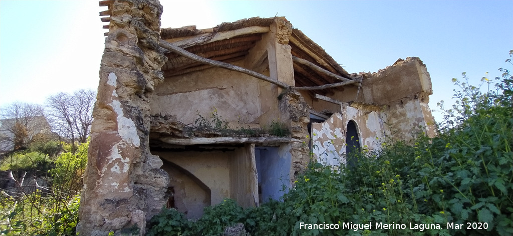 Cortijo de las Casillas - Cortijo de las Casillas. 