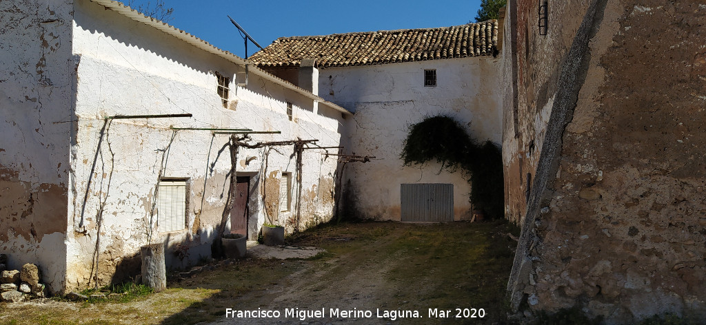 Cortijo de la Huerta - Cortijo de la Huerta. 