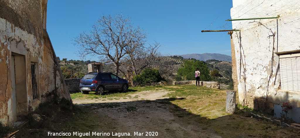 Cortijo de la Huerta - Cortijo de la Huerta. 