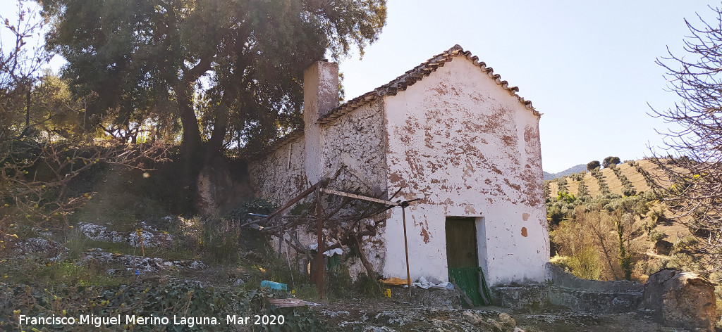 Cortijo de la Albardilla - Cortijo de la Albardilla. 