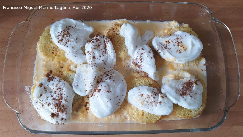 Poyas en leche - Poyas en leche. 