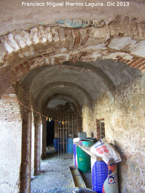 Monasterio Casería de Don Bernardo - Monasterio Casería de Don Bernardo. Galería