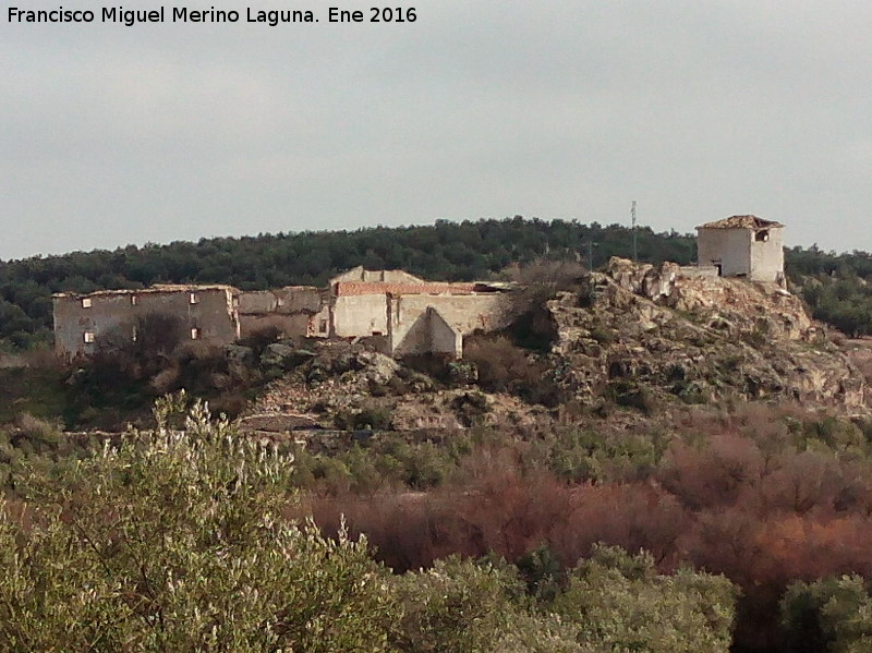 Castillo de Nínchez - Castillo de Nínchez. 