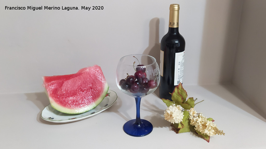 Bodeg�n - Bodeg�n. Bodeg�n fotogr�fico. Los Villares