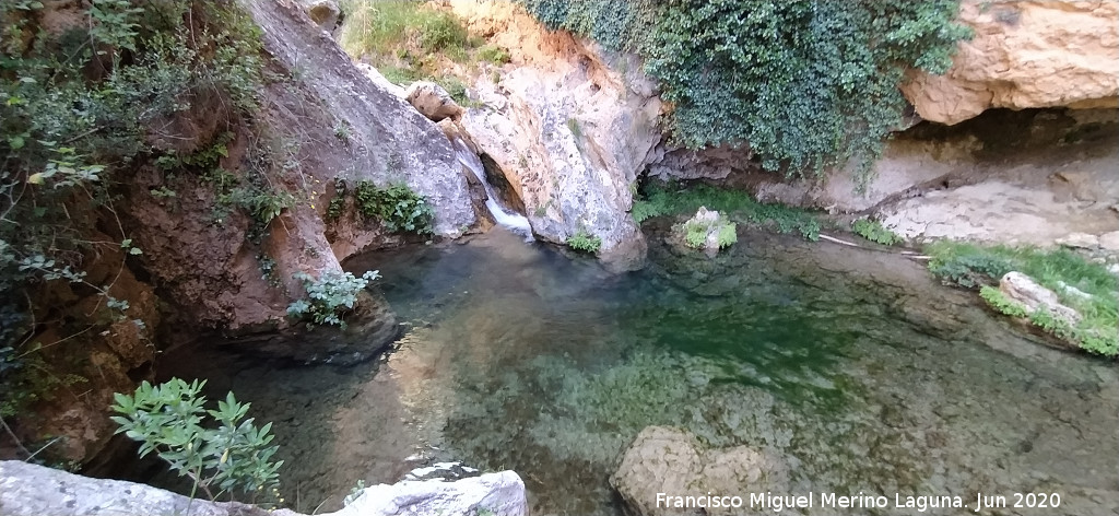 Arroyo de las Grajas - Arroyo de las Grajas. 