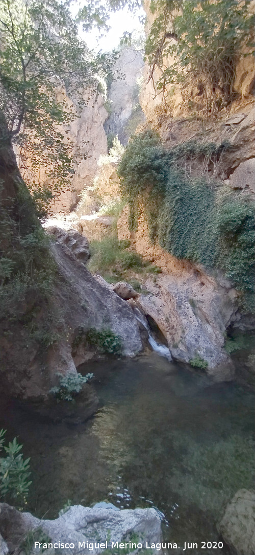 Arroyo de las Grajas - Arroyo de las Grajas. 