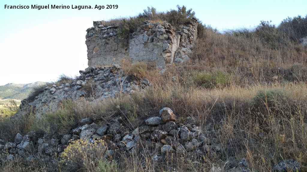 Castillo de Neblín - Castillo de Neblín. 