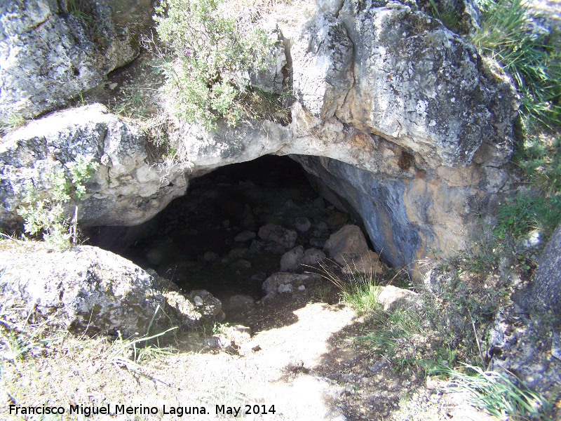 Cueva del Montañés - Cueva del Montañés. 