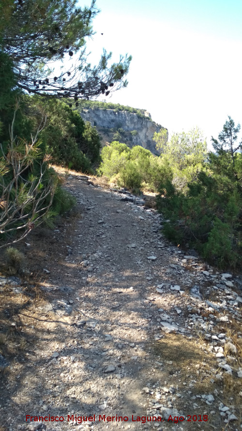 Caada del Sabinar - Caada del Sabinar. 