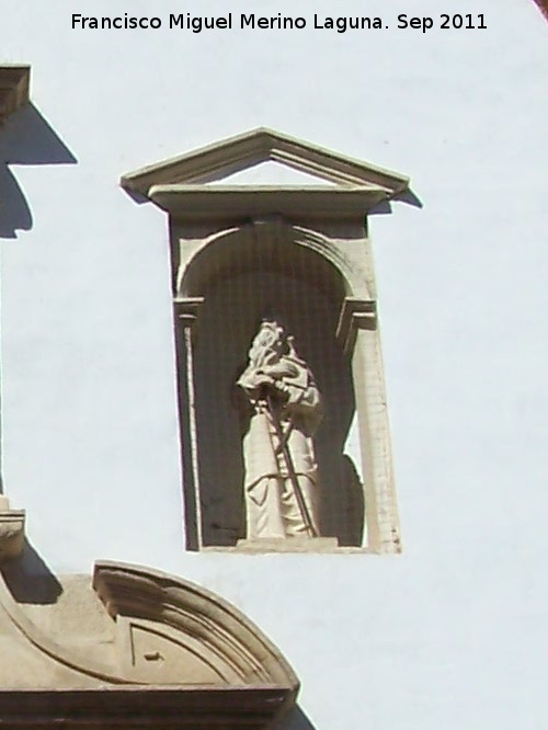 Iglesia del Carmén - Iglesia del Carmén. 
