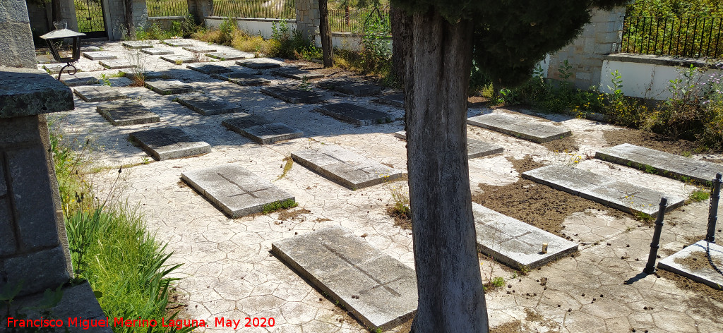 Cementerio del Santuario - Cementerio del Santuario. 