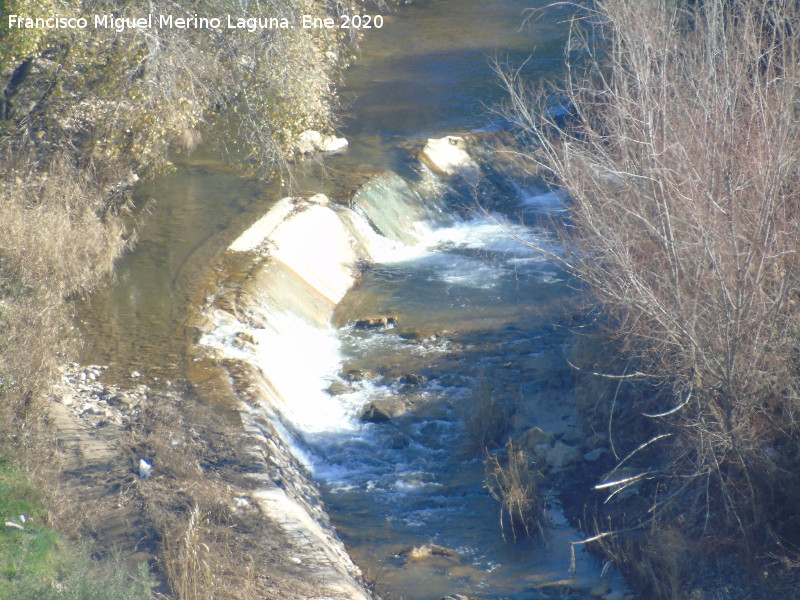 R�o San Juan - R�o San Juan. En las cercan�as del Molino del Moro - Alcaudete