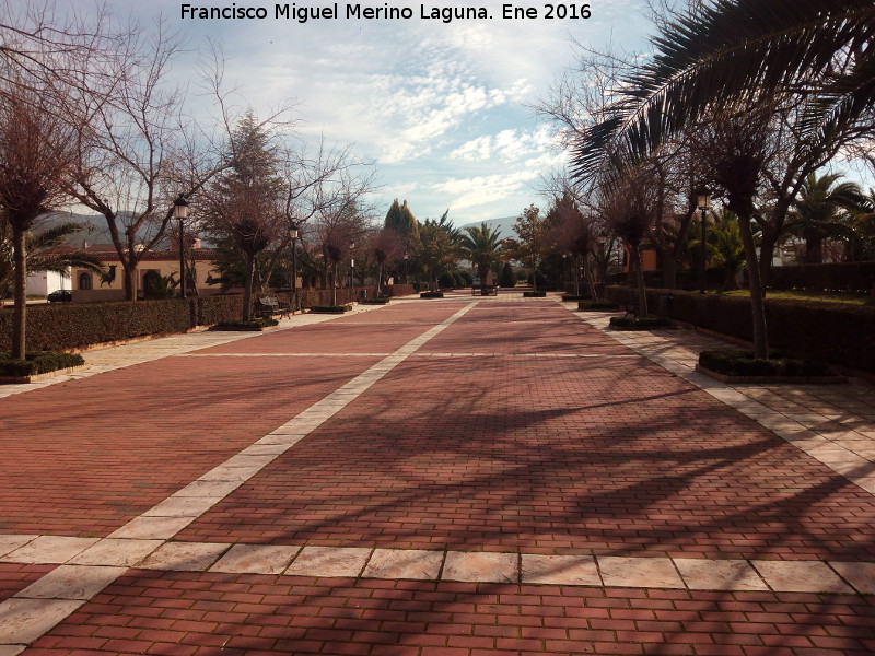 Parque San Francisco de Asís - Parque San Francisco de Asís. 
