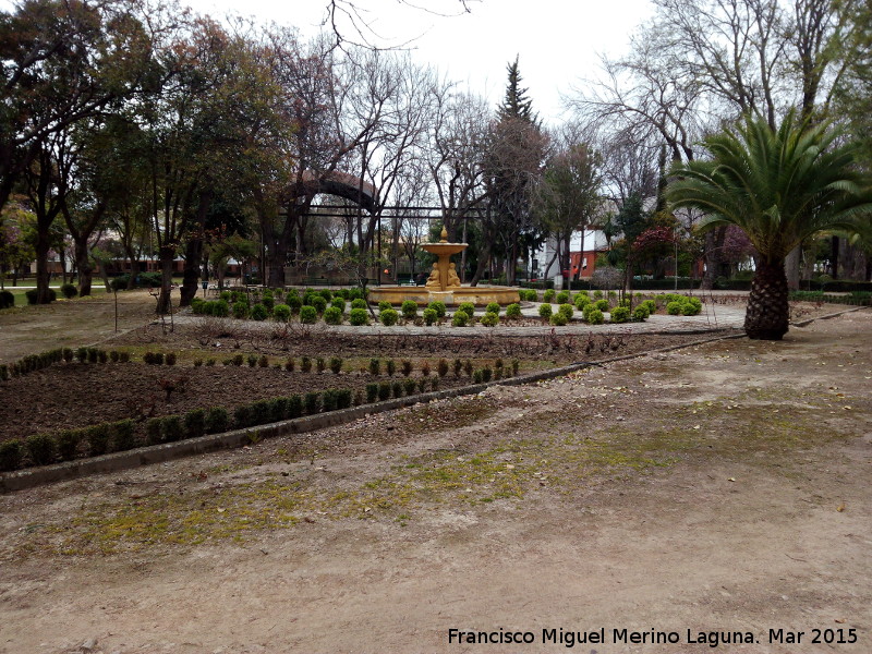 Parque Leocadio Marín - Parque Leocadio Marín. 