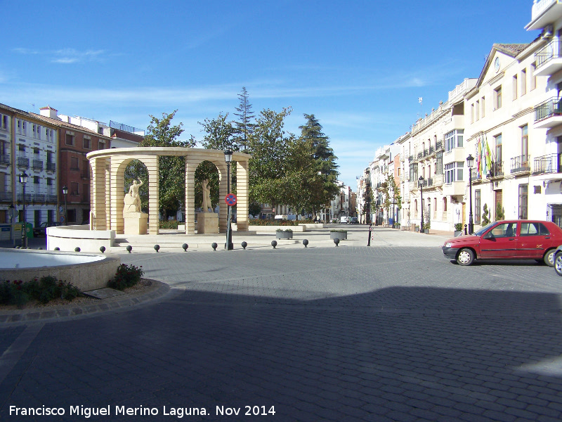 Plaza de la Constitución - Plaza de la Constitución. 