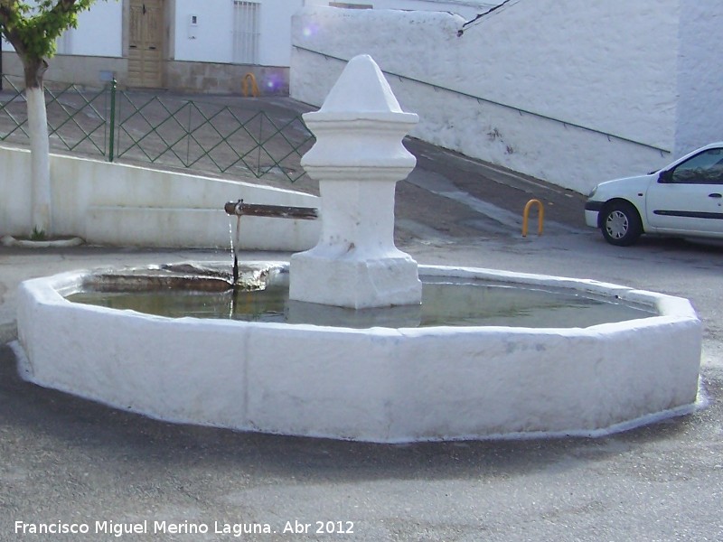 Pilar del Ejido - Pilar del Ejido. 