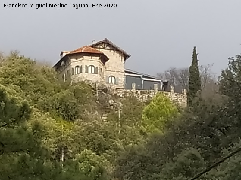 Calerilla - Calerilla. Desde Burunchel