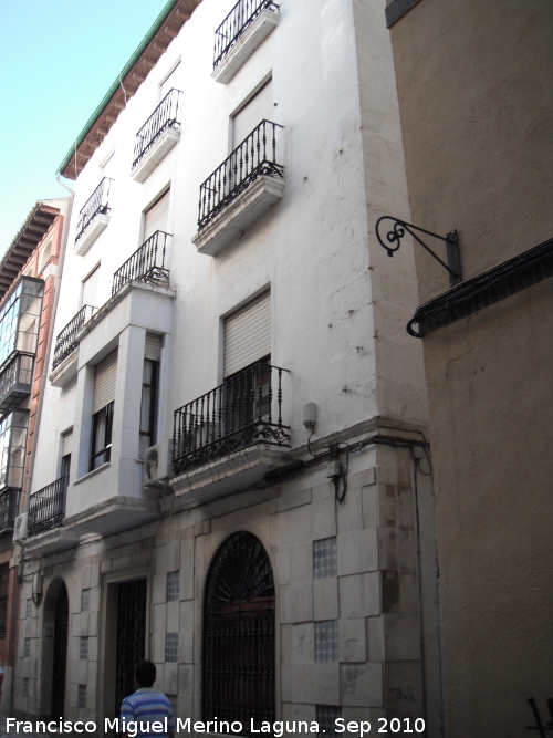 Casa de Ricardo García Requena - Casa de Ricardo García Requena. 