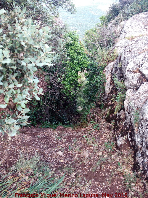 La Camuña - La Camuña. Callejón