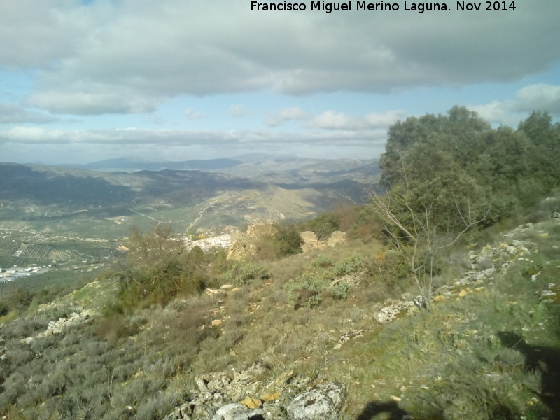 La Camuña - La Camuña. Vistas