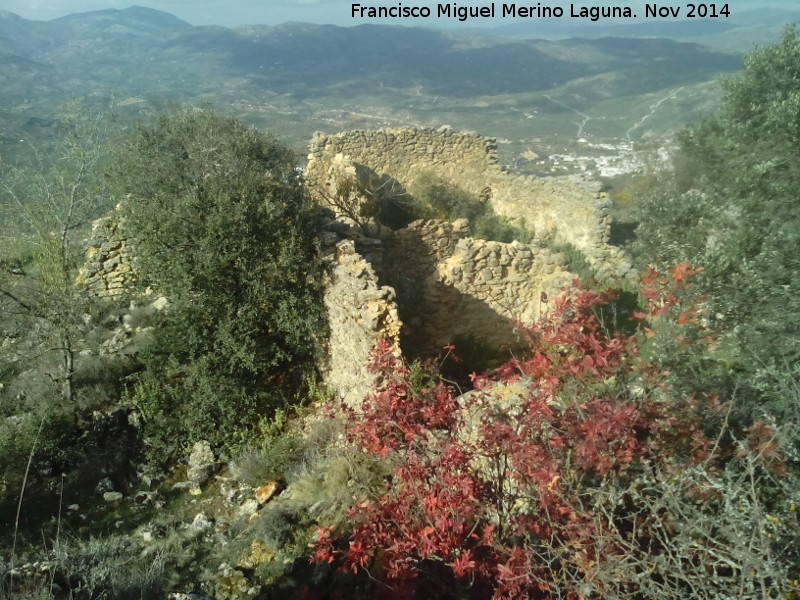 La Colonia - La Colonia. La Camuña - Castillo de Locubín