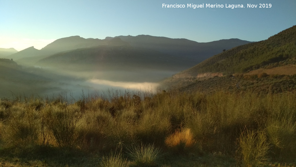 Mirador del Portichuelo - Mirador del Portichuelo. Vistas