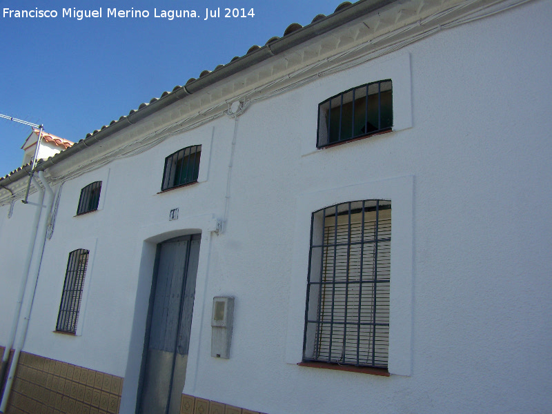 Aldea Gútar - Aldea Gútar. Casa típica