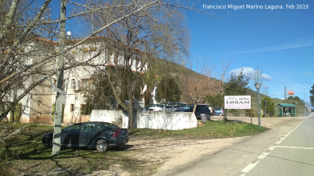 Aldea Cañada Morales - Aldea Cañada Morales. Hotel