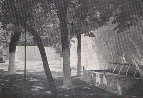 Pilar de los Siete Caños - Pilar de los Siete Caños. 1978