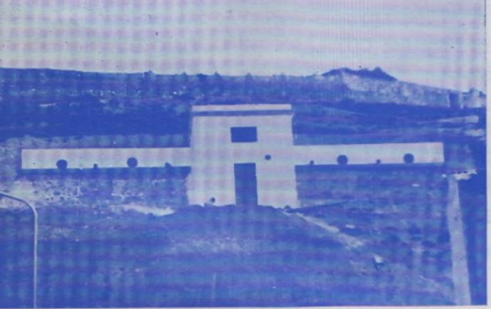 Depósito de Agua - Depósito de Agua. 1968