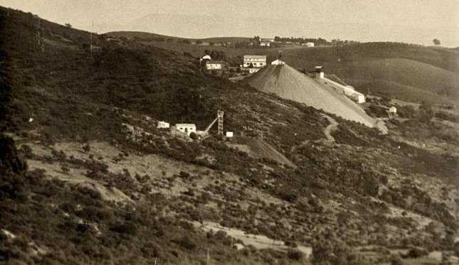 Pozo Federico - Pozo Federico. Foto antigua