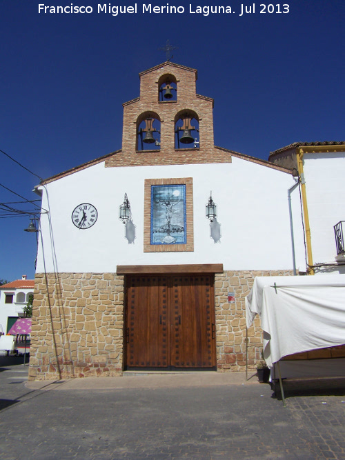 Iglesia del Santísimo Cristo de la Expiración - Iglesia del Santísimo Cristo de la Expiración. 
