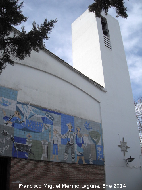Iglesia de Santa Teresa de Jesús - Iglesia de Santa Teresa de Jesús. 