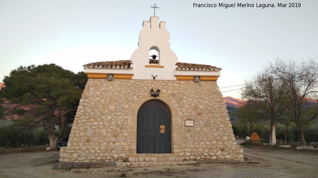 Ermita de San Sebastián - Ermita de San Sebastián. 