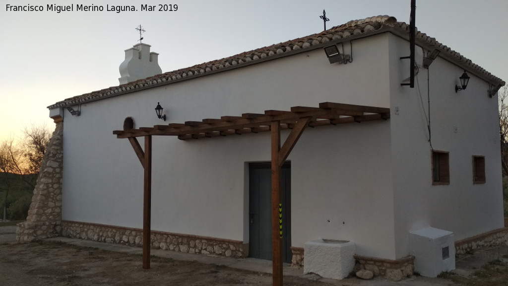 Ermita de San Sebastián - Ermita de San Sebastián. 