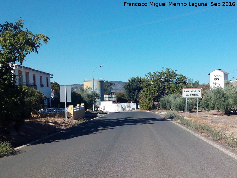 Aldea San José de la Rábita - Aldea San José de la Rábita. 