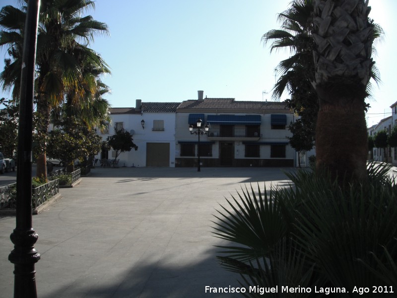 Plaza de la Constitución - Plaza de la Constitución. 