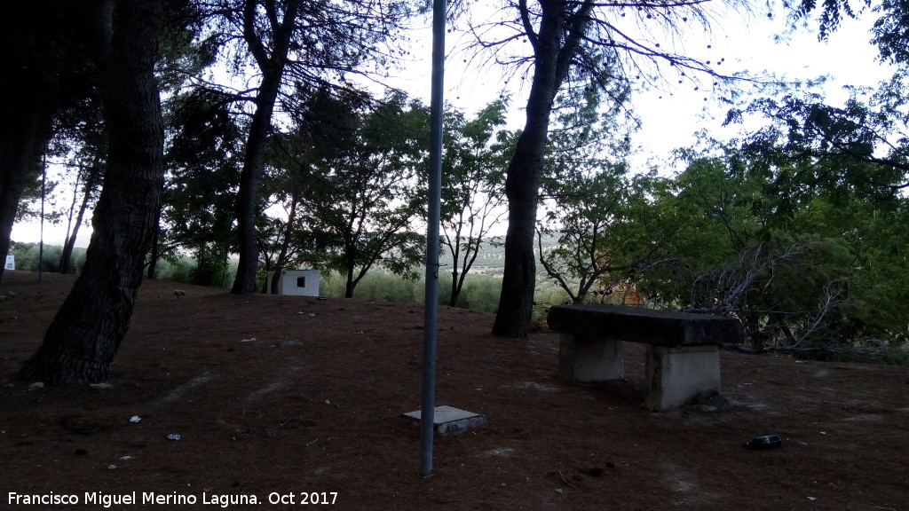 Paraje del Caño - Paraje del Caño. 